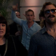 Rick’s disguise, though.